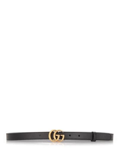 gucci skinny belt 70|gucci marmont skinny belt.